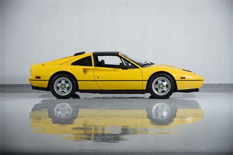 This is 1 of 542 u.k. Used 1989 Ferrari 328 GTS For Sale (Special Pricing) | Motorcar Classics Stock #1043