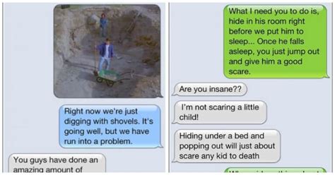 10 Interestingly Playful Text Message Pranks Ever Have Been Sent