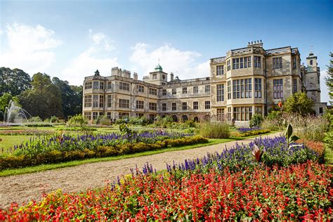 Audley End House And Gardens English Heritage
