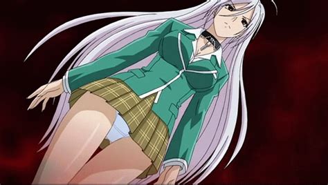 Image Result For Rosario Vampire Gif Personagens De Anime Feminino Anime Personagens De Anime