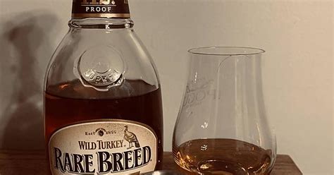 Review 30 Wild Turkey Rare Breed Imgur