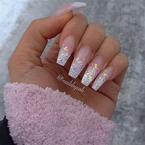 Amazing Ballerina Nails To Show Off