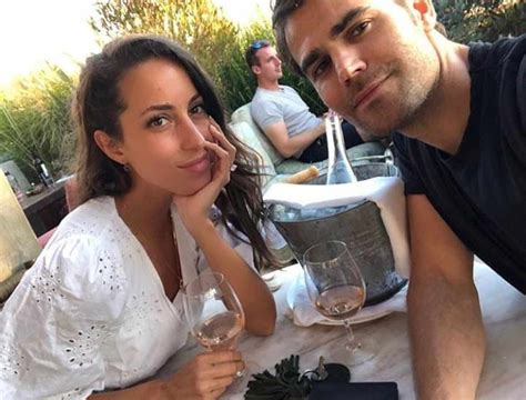 Paul Wesley Files For Divorce From Ines De Ramon Who Is Rumoured To Be