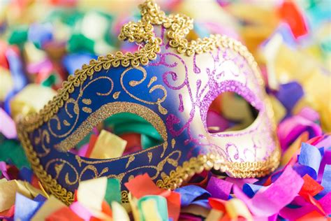 🎭 Las Mejores【máscaras De Carnaval 2021】para Tus Disfraces Ponle Amore