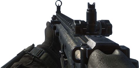 Image Scar H Boiipng The Call Of Duty Wiki Black Ops Ii Ghosts