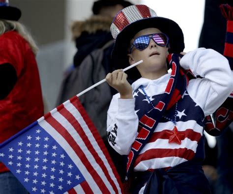 10 Most Patriotic States In America Are