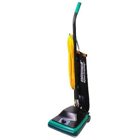 Bissell Biggreen Commercial Protough Upright Vacuum 12w Ebay