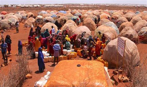 Treze Milhões De Pessoas Passam Fome Na Etiópia Quênia E Somália Alerta Onu Portal Norte