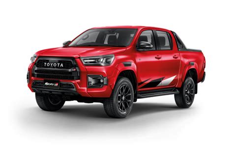 Toyota Hilux Gr Sport Launched In Thailand Bigwheelsmy