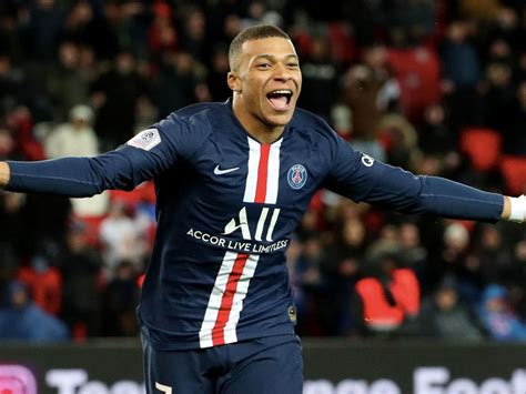 Maybe you would like to learn more about one of these? PSG star Mbappe unveiled as FIFA 21 cover athlete - BetaSoccer