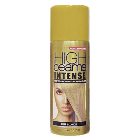 This temporary pigmented spray blesses your strands with a shimmering hue you'll love to show off on a fun night out! TEMPORARY HAIR COLOR SPRAY COVER BLACK BLONDE RED BURGUNDY ...