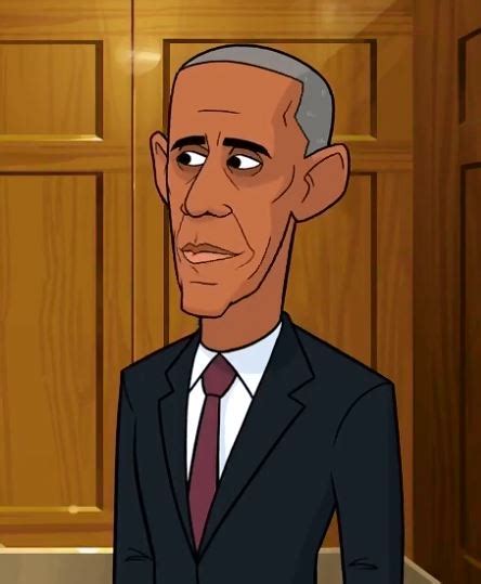 Barack Obama Our Cartoon President Wiki Fandom