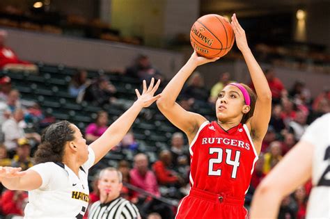Rutgers Womens Basketball Earns 7 Seed Will Play Buffalo In First