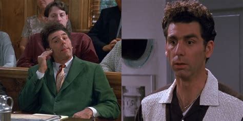 Seinfeld 8 Unpopular Opinions About Kramer According To Reddit