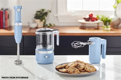Kitchenaid stick blender partsshow all. KitchenAid Just Launched a Line of Cordless Countertop ...