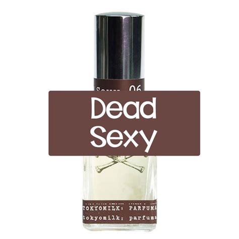 Dead Sexy Perfume Perfume Spray Body Spray Perfume Roll On