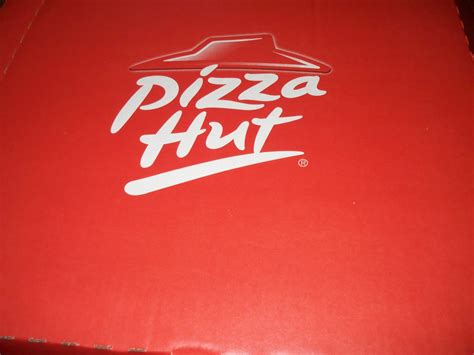 History Of All Logos All Pizza Hut Logos