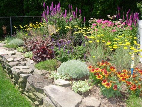 Here are some plant combinations for the shade. My Gardens (With images) | Perennial garden design ...