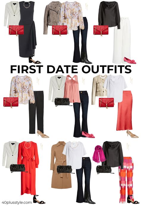 What To Wear For A First Date To Feel Confident And Look Amazing