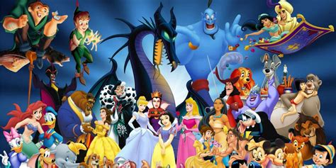And to me, the 90's were the time that they ruled the earth. 25 Dark Disney Theories That Will Ruin Your Childhood
