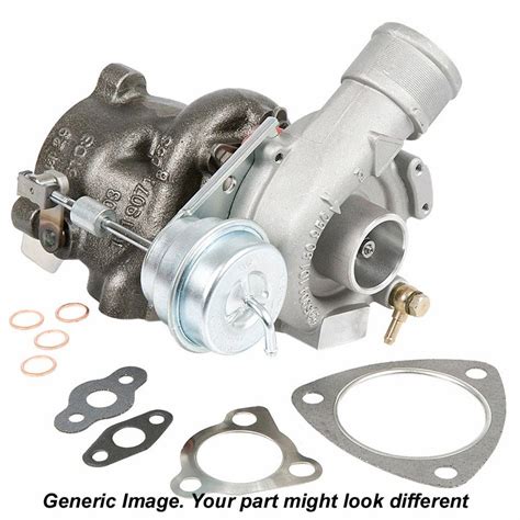 Turbocharger And Installation Accessory Kit How To Install A Turbo Kit