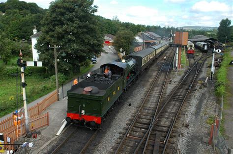 South Devon Railway Museum At Buckfastleigh Tormentor4555 Flickr