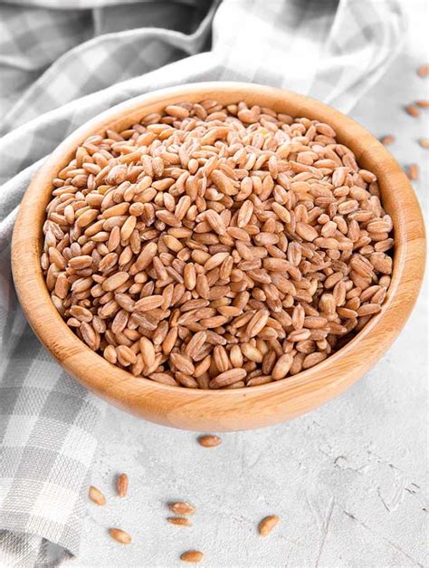 A Guide To Farro — With Tips Ideas And Recipes The Vegan Atlas