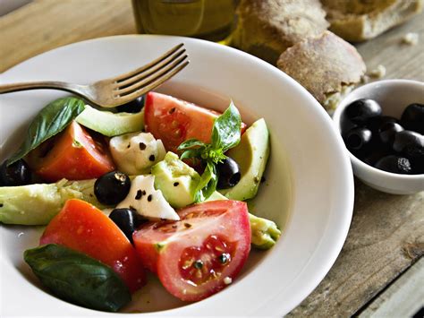 Mediterranean Diet May Slow Ageing Process By 5 Years Researchers Find
