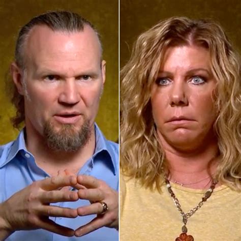 Sister Wives' Kody Brown, Meri Brown's Relationship Timeline | Us Weekly