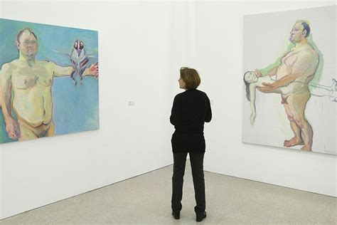 Maria Lassnig Die Große Malerin Ist Tot