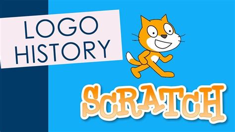 Scratch Logo Symbol History And Evolution Youtube
