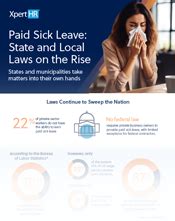 HR Support On Managing Paid Sick Leave XpertHR