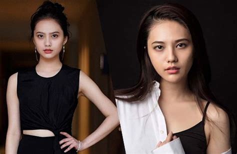 Meet The New Female Lead Of “line Walker 2” Jiang Peiyao Asian