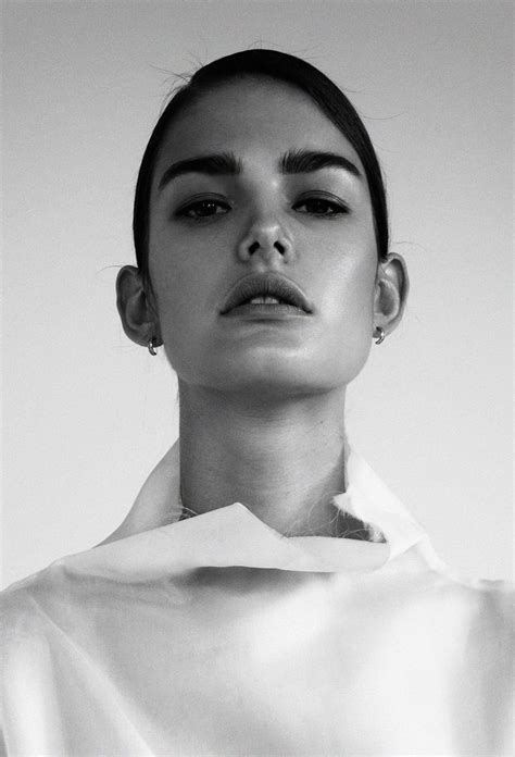 Black And White Photography Inspiration Exclusive Ophelie Guillermand