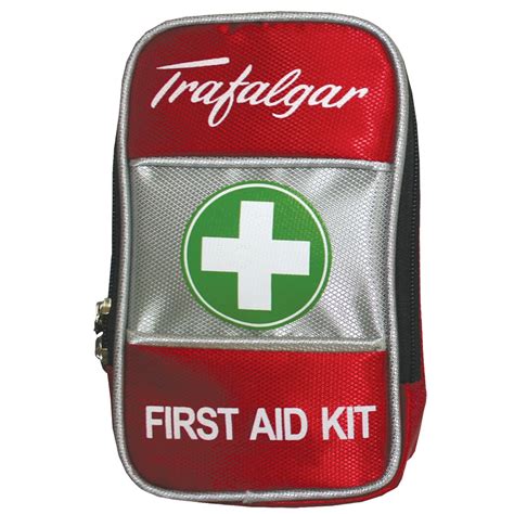 Trafalgar Personal First Aid Kit 101292