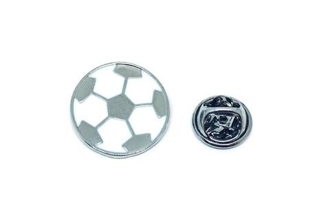 Soccer Lapel Pins Finox