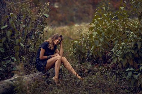 Fondos De Pantalla Luz De Sol Bosque Mujeres Al Aire Libre Mujer