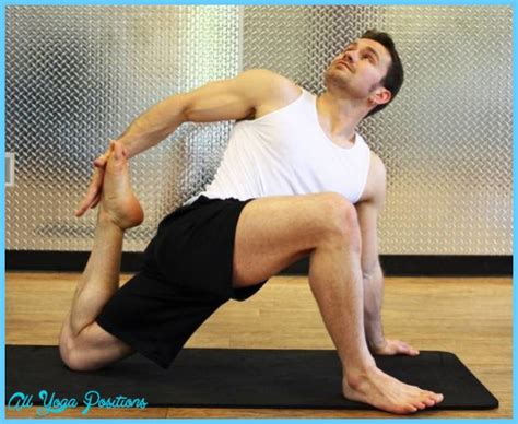 Yoga Poses To Stretch Quads