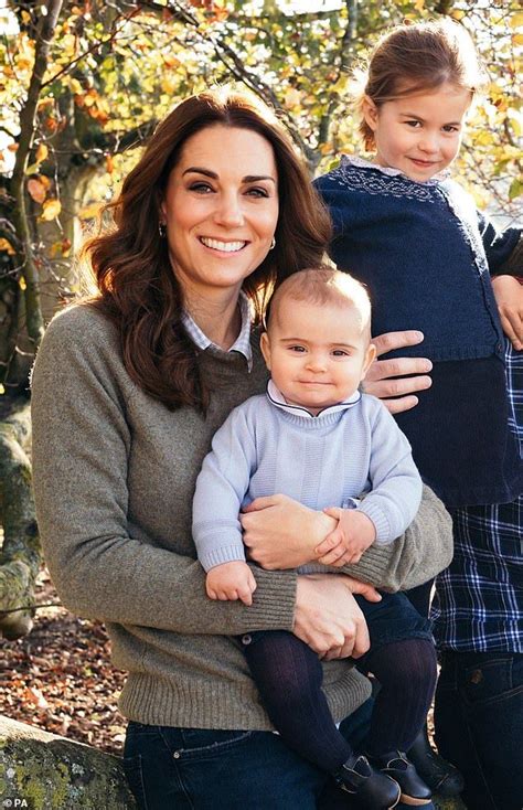 Born 23 april 2018) is a member of the british royal family. Prince Louis makes his debut on the Cambridge family ...