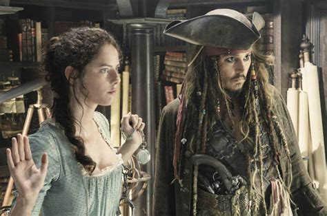 Jack Sparrow Returns In Pirates Of The Caribbean Sequel Despite Long