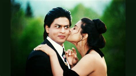 Shah Rukh Khan And Kajol Talk About 25th Anniversary Of Ddlj