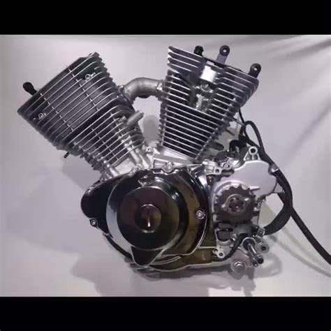 Reliable Factory 2 Cylinder V Twin 250cc Motorcycle Engine Buy 250cc