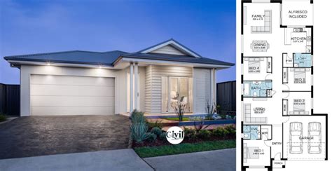 Aria Nsw Modern House Design With Bedrooms Engineering