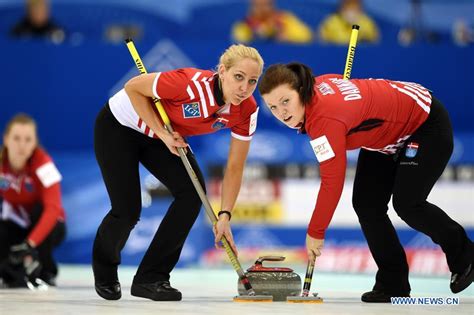 Denmark suspends baltic gas pipeline, in setback for poland. China wins Denmark 7-5 during World Women's Curling ...