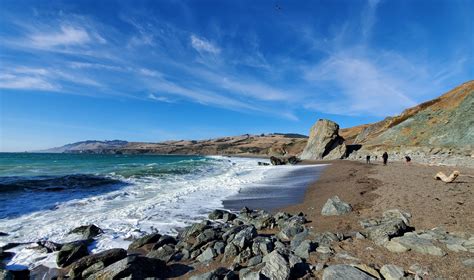 Goat Rock Beach In Jenner Ca California Beaches