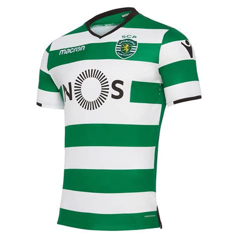 Meaning of sporting in english. Sporting Lisbon 17/18 Macron Home Kit | 17/18 Kits ...