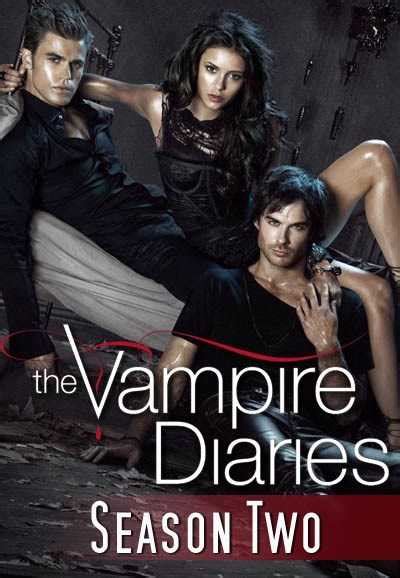مسلسل The Vampire Diaries الموسم الاول الحلقة 1 فاصل إعلاني