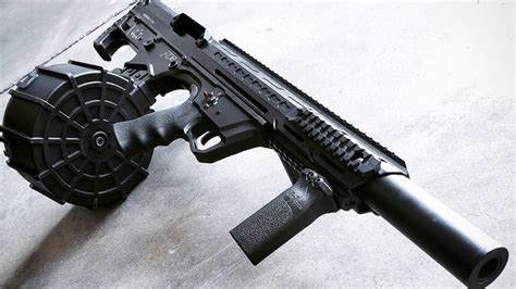 The Black Aces Tactical Pro Series Bullpup Has Officially Arrived