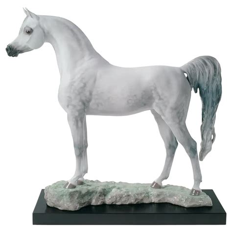 Lladro Spanish Pure Breed Horse Sculpture By Ernest Massuet In 2020