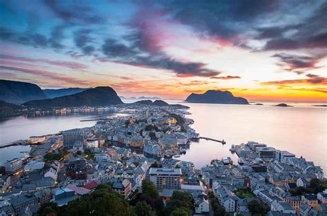 Ålesund Scheduled Tours Fjord And Sightseeing Tours Book Now